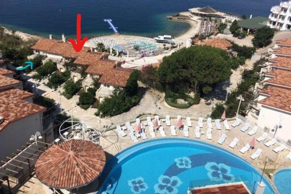 Bougainville Bay Resort - Villa 11 Sarande Exterior photo